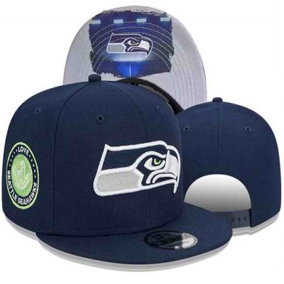 Seattle Seahawks 2024 Stitched Snapback Hats 002