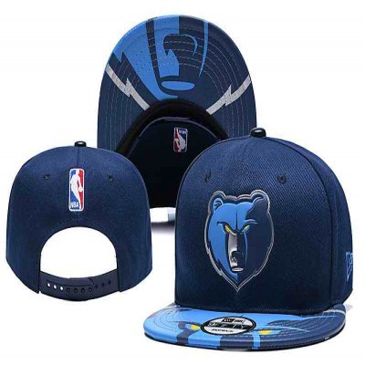 NBA Memphis Grizzlies Stitched Snapback Hats 001