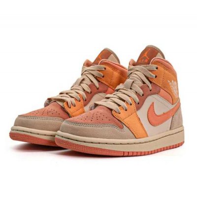 Men's Running Weapon Air Jordan 1 Shoes 0206