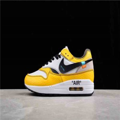 Men's Running weapon Air Max 1 Shoes AA7293-006 019