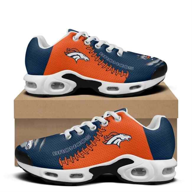 Women's Denver Broncos Air TN Sports Shoes/Sneakers 003