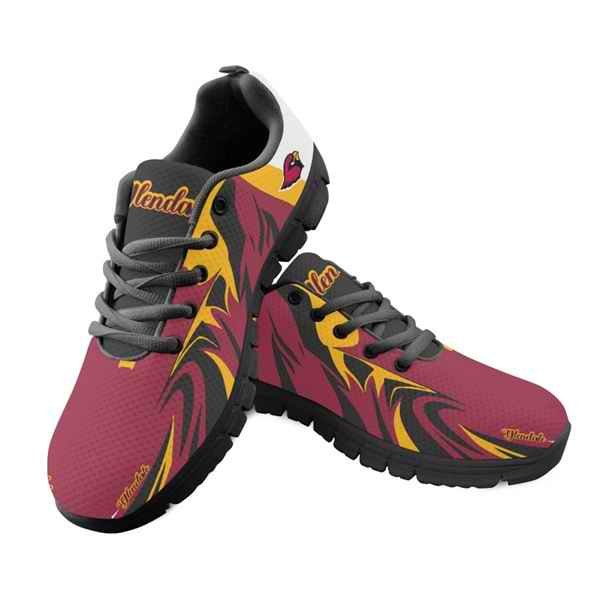 Women's Arizona Cardinals AQ Running Shoes 005