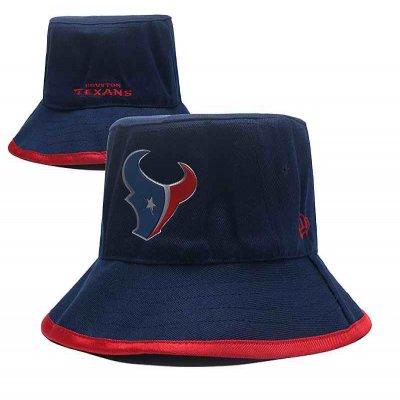 NFL Houston Texans Stitched Bucket Fisherman Hats 027