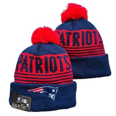 New England Patriots Knit Hats 0100