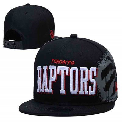 Toronto Raptors Stitched Snapback Hats 007