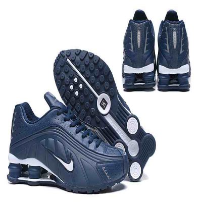 Men's Running Weapon Shox R4 Shoes 008