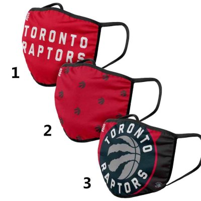 Toronto Raptors Sports Face Mask 001 Filter Pm2.5 (Pls check description for details)