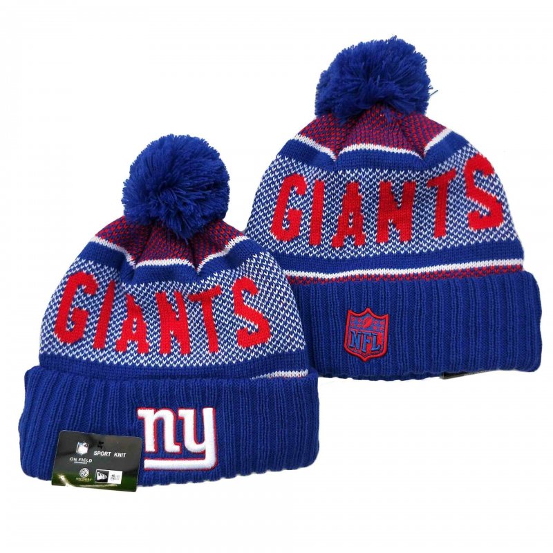 New York Giants Knit Hats 059