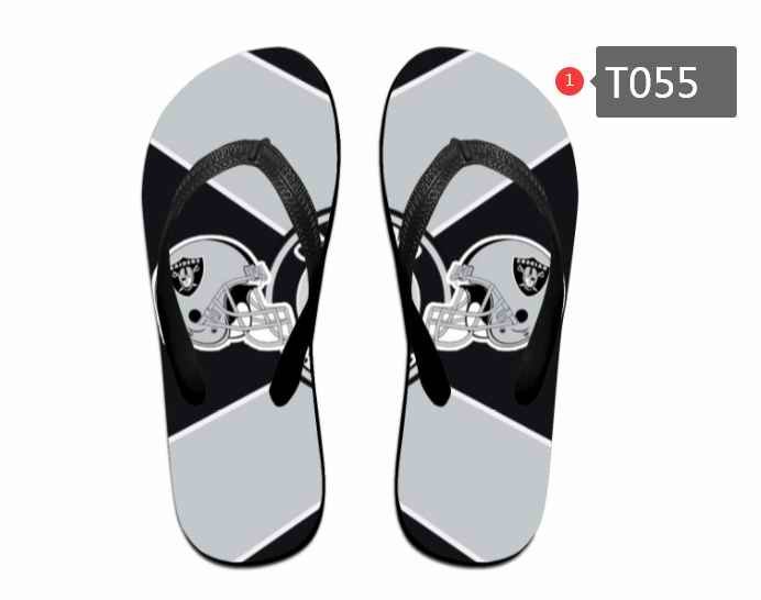 All Sizes Las Vegas Raiders Flip Flops T055(Pls check description for details)