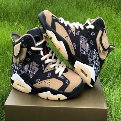 Men's Running Weapon Super Quality Air Jordan 6 Shoes 025