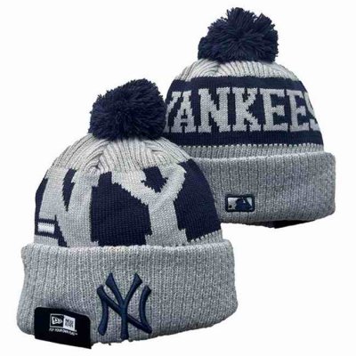 New York Yankees 2024 Knit Hats 050