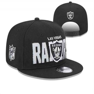 Las Vegas Raiders 2024 Stitched Snapback Hats  005