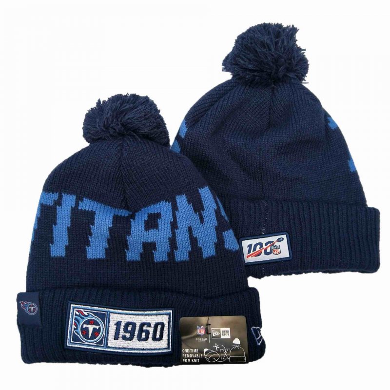 Tennessee Titans Knit Hats 024