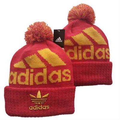 AD Red Knit Hats 015