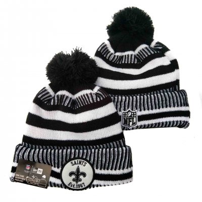 New Orleans Saints Knit Hats 043