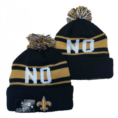 New Orleans Saints Knit Hats 050