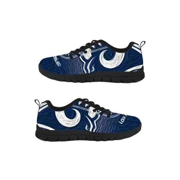 Women's Los Angeles Rams AQ Running Shoes 001