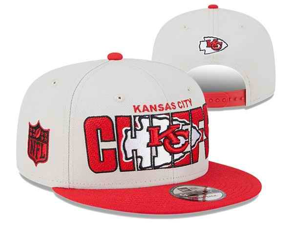 Kansas City Chiefs Stitched Snapback Hats 0144