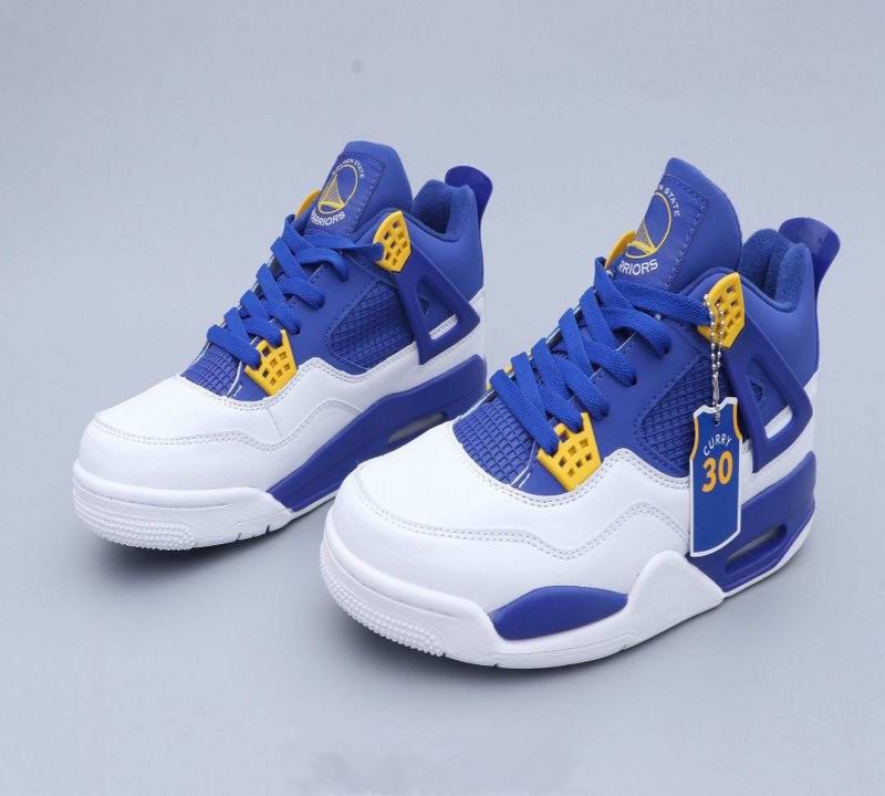 Men's Hot Sale Running weapon Air Jordan 4 Retro CJP213-ZZL Shoes 031