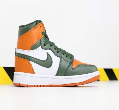 Men's Running weapon Travis Scott Air Jordan 1 Shoes 090