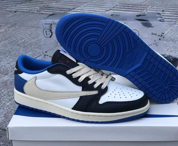 Men's Running Weapon Air Jordan 1 Shoes 0175