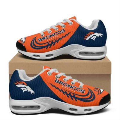 Women's Denver Broncos Air TN Sports Shoes/Sneakers 002