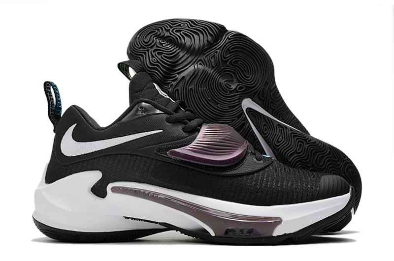 Men's Running weapon Zoom Freak 3 Black Shoes 0042