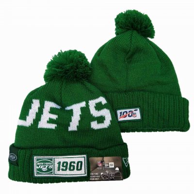 New York Jets Knit Hats 017