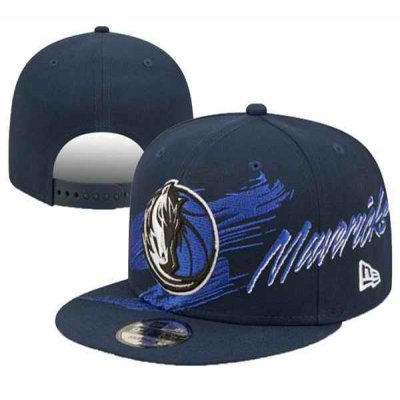 Dallas Mavericks Stitched Snapback Hats 0013