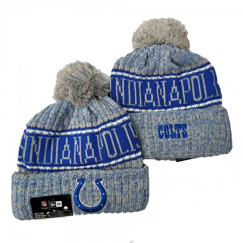 Indianapolis Colts Knit Hats 031