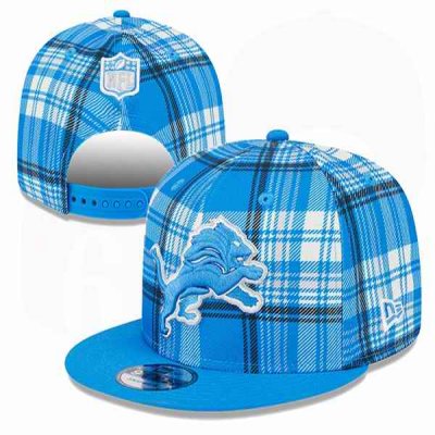 Detroit Lions 2024 Stitched Snapback Hats 005