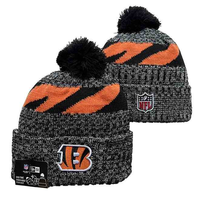 Cincinnati Bengals Knit Hats 030