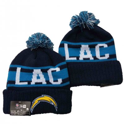 Los Angeles Chargers Knit Hats 034