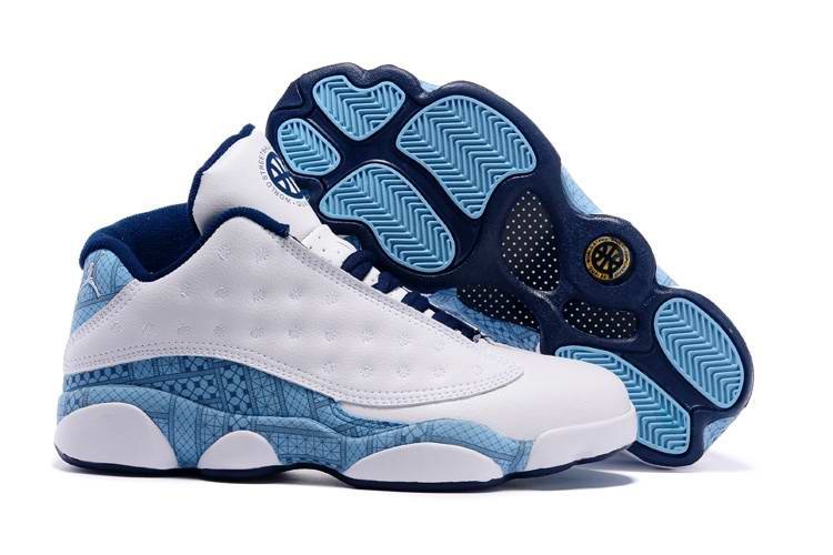 Running weapon Air Jordan 13 QUAI 54 Retro Cheap Wholesale Nike Shoes