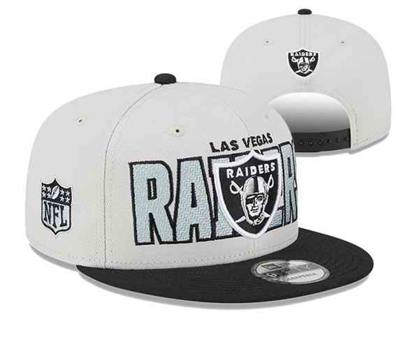 Las Vegas Raiders Stitched Snapback Hats  0157