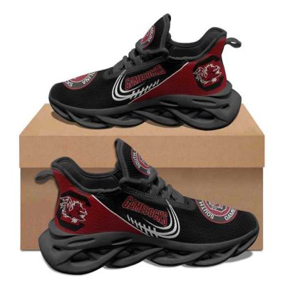 Men's South Carolina Gamecocks Flex Control Sneakers 001