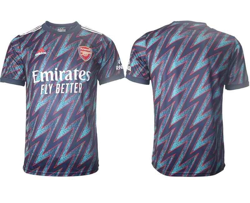 Arsenal F.C Away Soccer Jersey