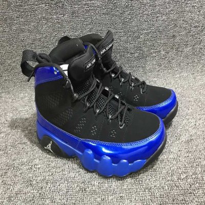 Men's Running weapon Air Jordan 9 Shoes 001