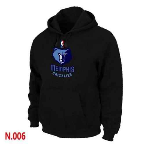 NBA Memphis Grizzlies Pullover Hoodie Black