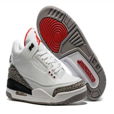 Running weapon Cheap Air Jordan 3 Shoes Retro Newest for Men