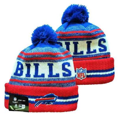 Buffalo Bills Knit Hats 0121