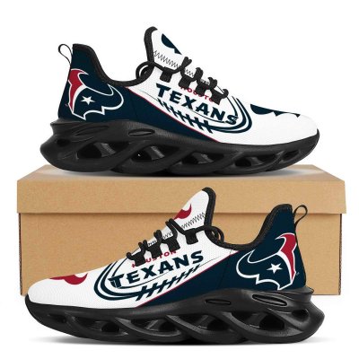 Women's Houston Texans Flex Control Sneakers 005