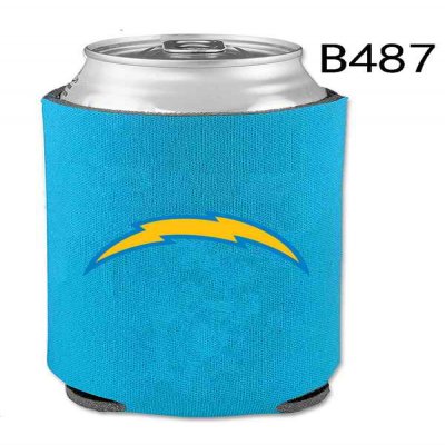 Los Angeles Chargers Blue Can Coolers B487