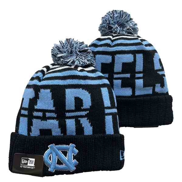 North Carolina Tar Heels Knit Hats 006