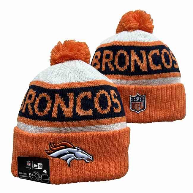 Denver Broncos 2024 Knit Hats 003