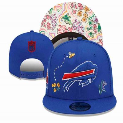 Buffalo Bills Stitched Snapback Hats 0107