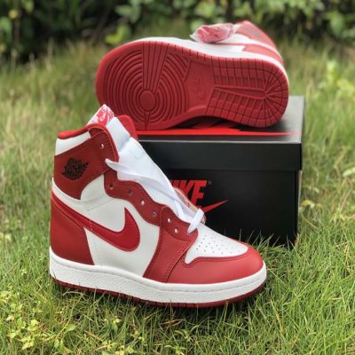 Men's Running weapon Air Jordan 1 Shoes 0108