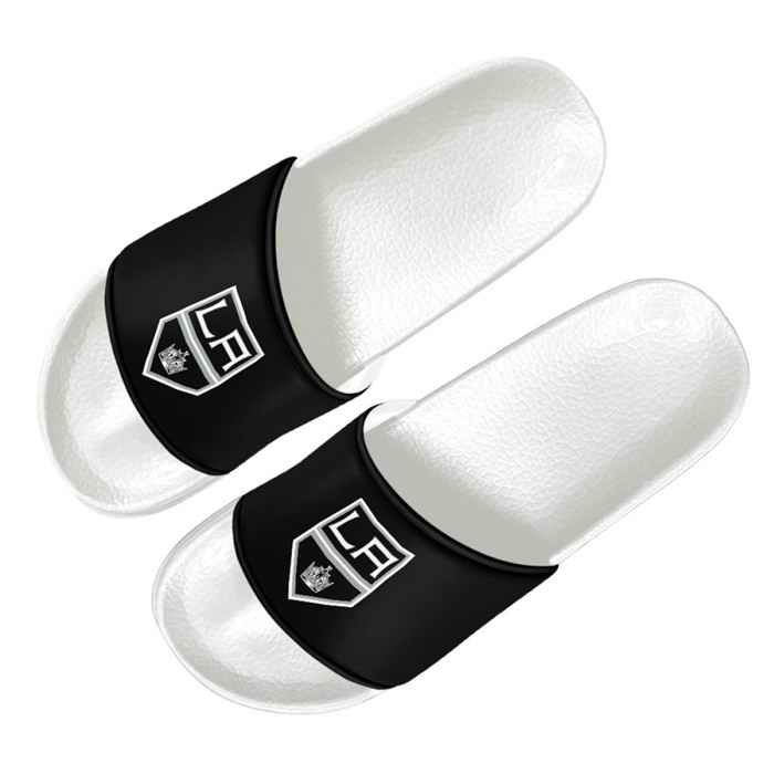 Women's Los Angeles Kings Flip Flops 002