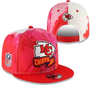 Kansas City Chiefs Stitched Snapback Hats 0116