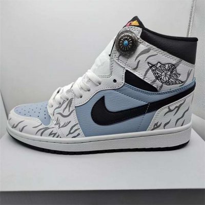 Women's Running Weapon Air Jordan 1 Shoes 0201